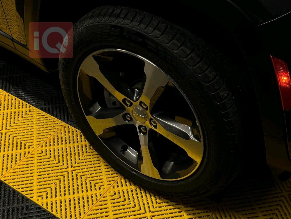 جيب جراند شيروكي إل